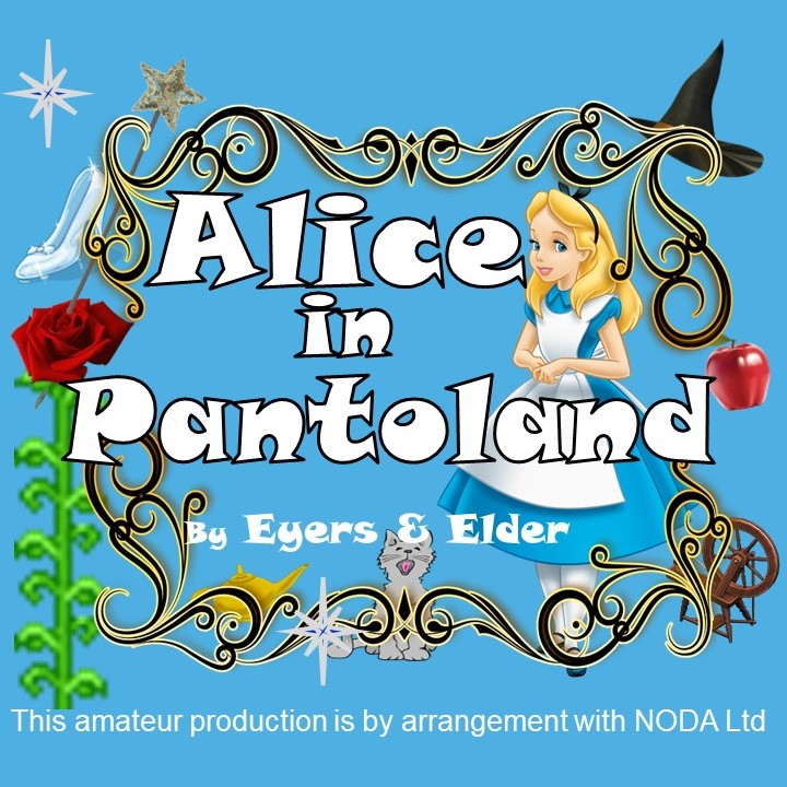 Alice in Pantoland poster